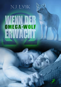 Vorderes Coverbild Wenn der Omega-Wolf erwacht