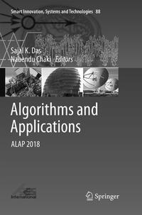 Vorderes Coverbild Algorithms and Applications
