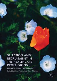 Vorderes Coverbild Selection and Recruitment in the Healthcare Professions