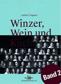 Vorderes Coverbild Winzer, Wein und Küche – 2