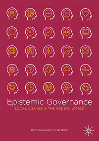 Vorderes Coverbild Epistemic Governance