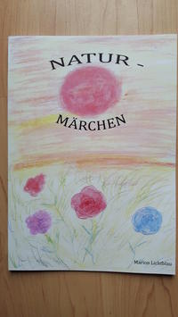 Vorderes Coverbild NATUR -MÄRCHEN