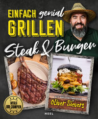 Vorderes Coverbild Einfach genial Grillen