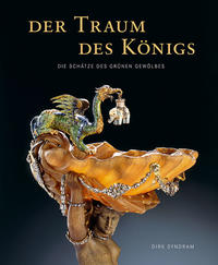 Vorderes Coverbild Der Traum des Königs