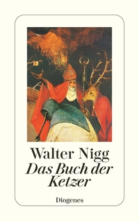 Vorderes Coverbild Das Buch der Ketzer