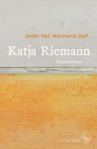 Vorderes Coverbild Jeder hat. Niemand darf.