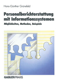 Vorderes Coverbild Personalberichterstattung mit Informationssystemen