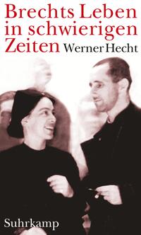 Vorderes Coverbild Brechts Leben in schwierigen Zeiten