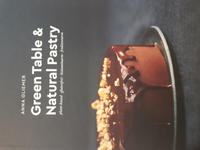 Vorderes Coverbild Green Table & Natural Pastry