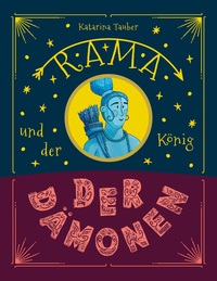 Vorderes Coverbild Rama und der König der Dämonen