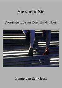 Vorderes Coverbild Sie sucht Sie