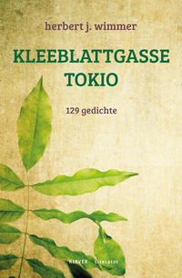 Vorderes Coverbild Kleeblattgasse Tokio