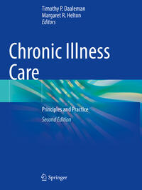 Vorderes Coverbild Chronic Illness Care