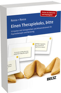 Vorderes Coverbild Einen Therapiekeks, bitte