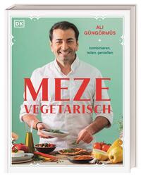 Vorderes Coverbild Meze vegetarisch