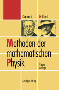 Vorderes Coverbild Methoden der mathematischen Physik