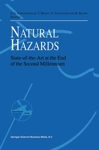 Vorderes Coverbild Natural Hazards