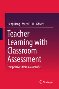 Vorderes Coverbild Teacher Learning with Classroom Assessment