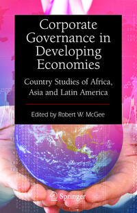 Vorderes Coverbild Corporate Governance in Developing Economies