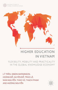 Vorderes Coverbild Higher Education in Vietnam