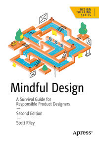 Vorderes Coverbild Mindful Design