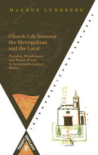 Vorderes Coverbild Church Life between the Metropolitan and the Local