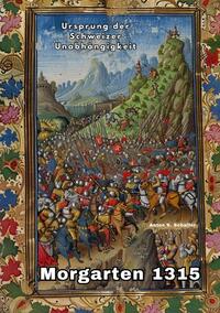 Vorderes Coverbild Morgarten 1315