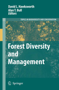 Vorderes Coverbild Forest Diversity and Management