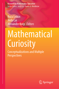 Vorderes Coverbild Mathematical Curiosity
