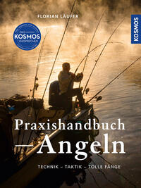 Vorderes Coverbild Kosmos Praxishandbuch Angeln
