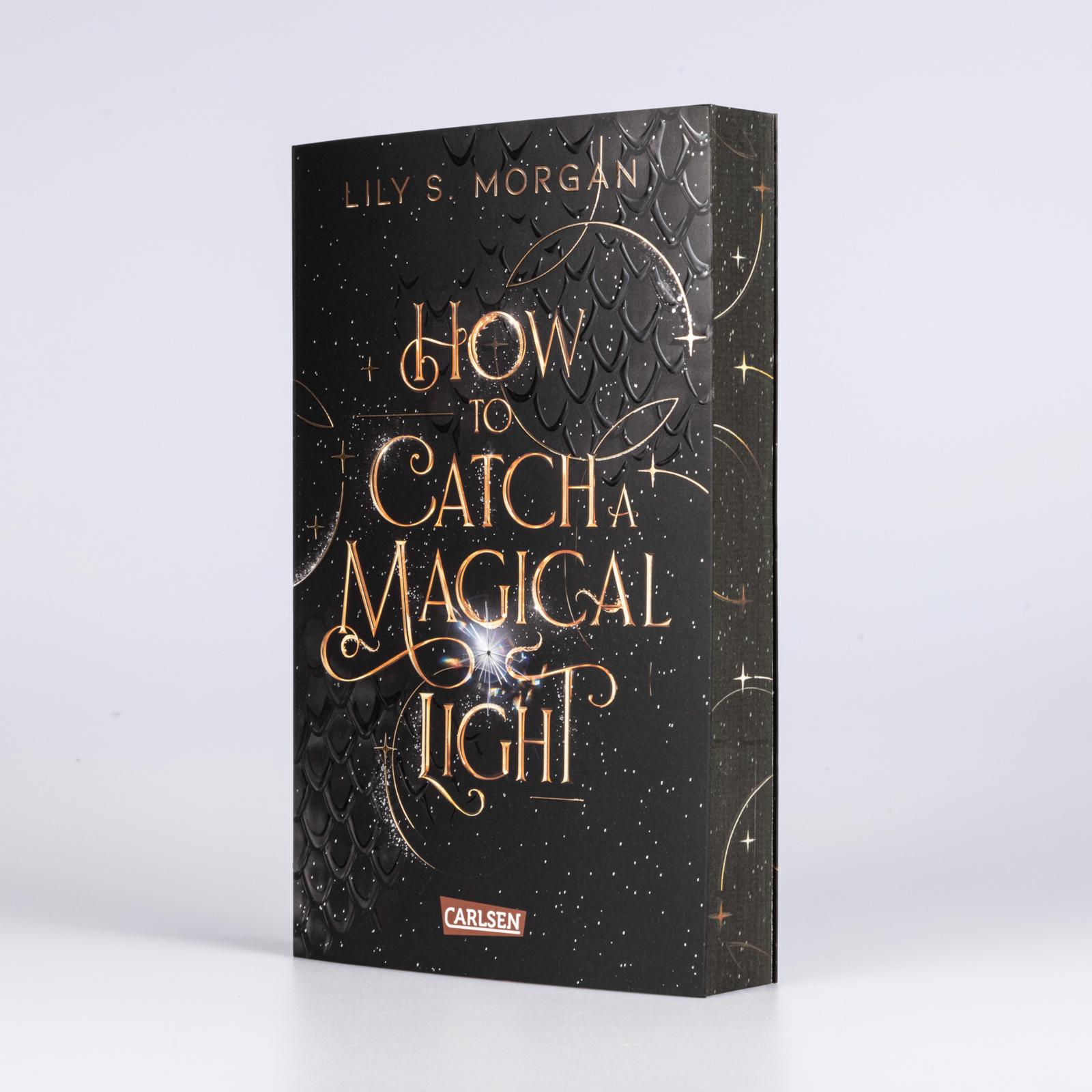 Beispielinhalt (Bild) How To Catch A Magical Light (New York Magics 1)