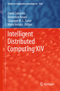 Vorderes Coverbild Intelligent Distributed Computing XIV