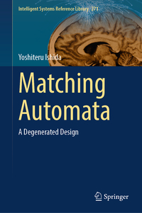 Vorderes Coverbild Matching Automata
