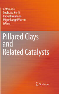Vorderes Coverbild Pillared Clays and Related Catalysts