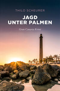 Vorderes Coverbild Jagd unter Palmen