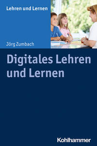 Vorderes Coverbild Digitales Lehren und Lernen