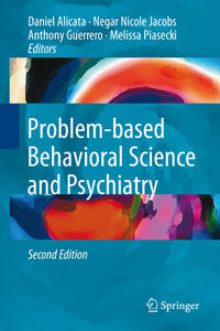 Vorderes Coverbild Problem-based Behavioral Science and Psychiatry