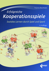 Vorderes Coverbild Erfolgreiche Kooperationsspiele