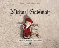 Vorderes Coverbild Michael Gaismair