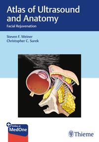 Vorderes Coverbild Atlas of Ultrasound and Anatomy