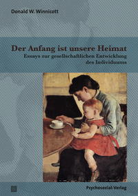 Vorderes Coverbild Der Anfang ist unsere Heimat