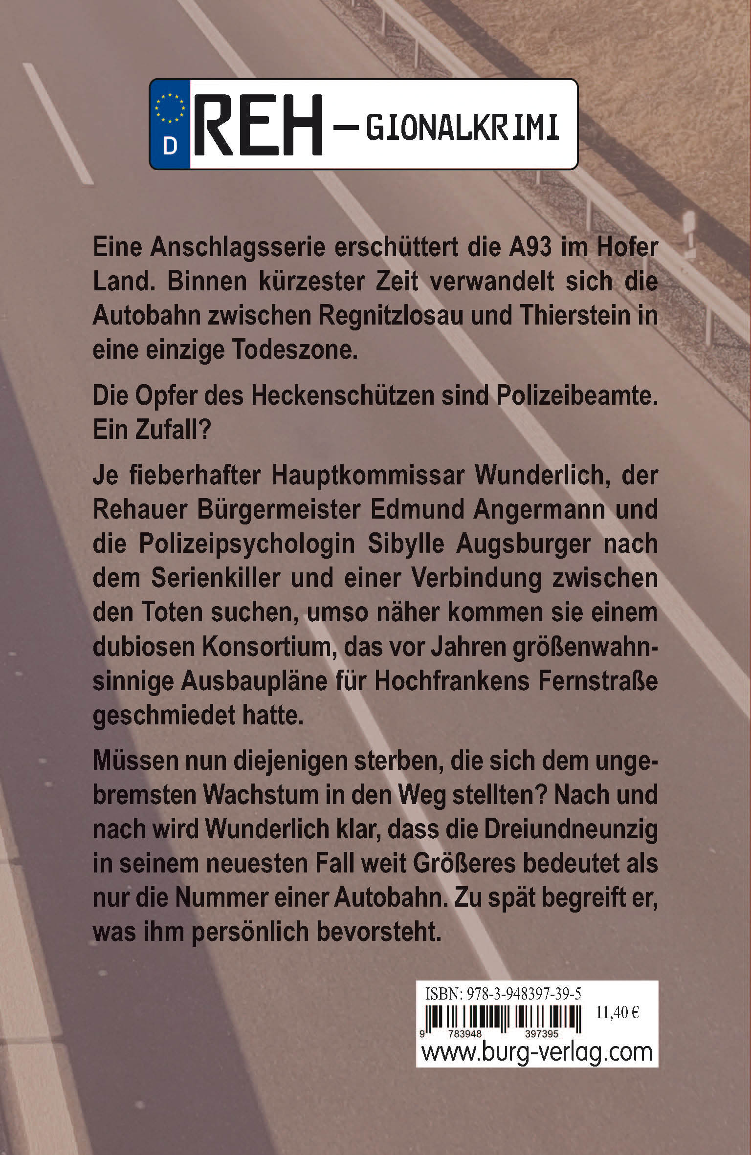 Rückseitencover Blutstau