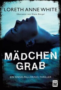 Vorderes Coverbild Mädchengrab