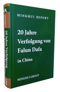 Vorderes Coverbild Minghui Report
