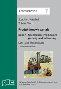 Vorderes Coverbild Produktionswirtschaft. Band 1