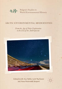 Vorderes Coverbild Arctic Environmental Modernities