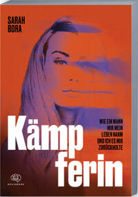 Vorderes Coverbild Kämpferin