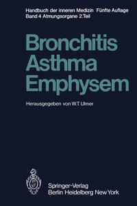 Vorderes Coverbild Bronchitis · Asthma Emphysem