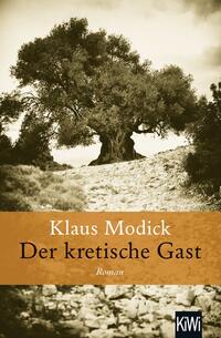Vorderes Coverbild Der kretische Gast