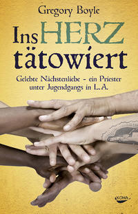 Vorderes Coverbild Ins Herz tätowiert